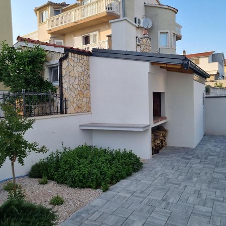 Villa Marena S Bazenom, Vodice Esterno foto