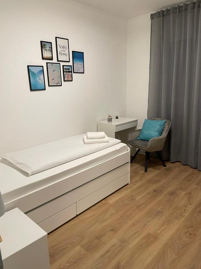 Villa Marena S Bazenom, Vodice Esterno foto