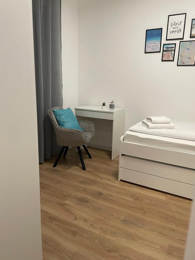 Villa Marena S Bazenom, Vodice Esterno foto