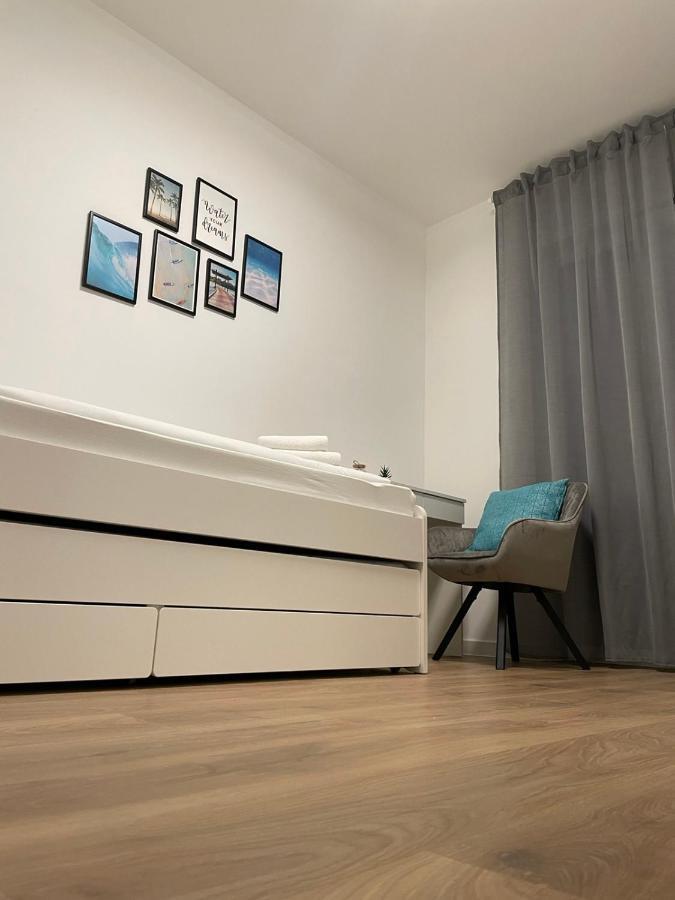 Villa Marena S Bazenom, Vodice Esterno foto
