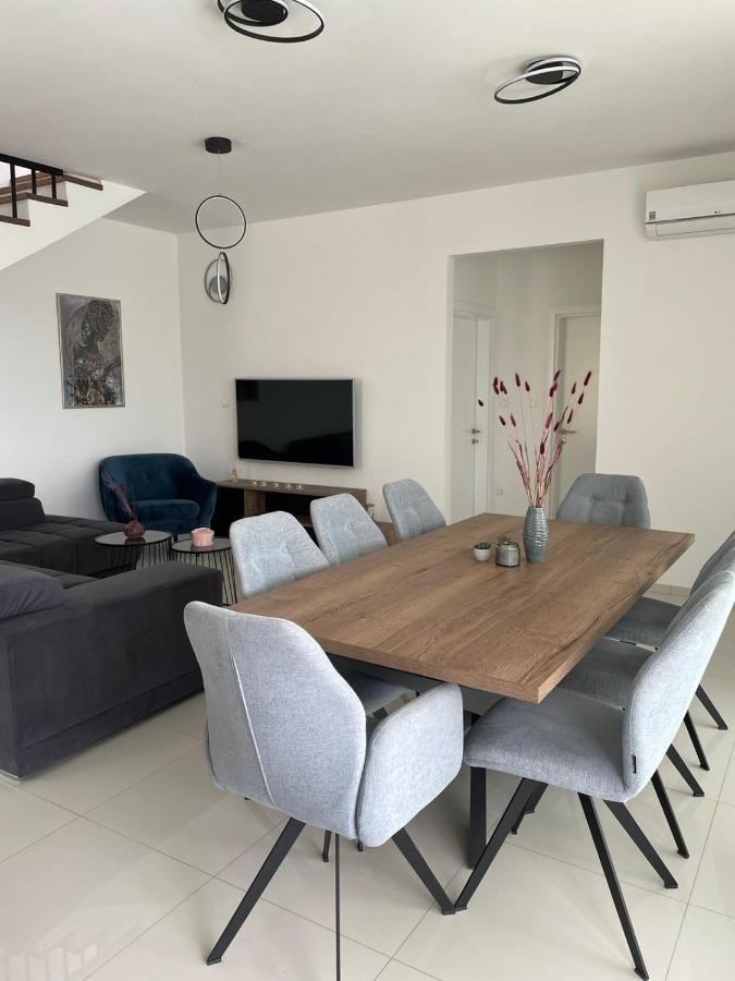 Villa Marena S Bazenom, Vodice Esterno foto