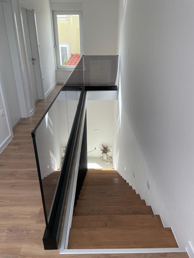 Villa Marena S Bazenom, Vodice Esterno foto
